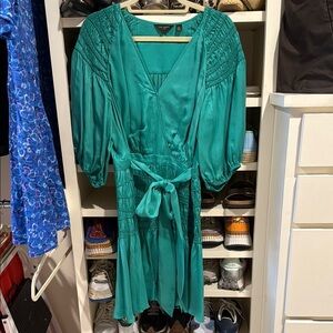 Ted Baker London Green dress